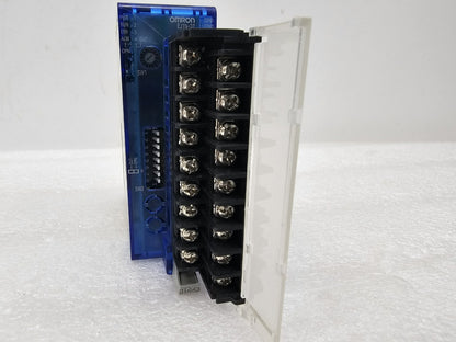 Omron EJ1N-TC4A-QQ Temperature Control Unit
