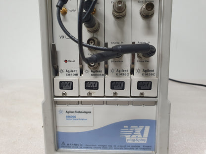 Agilent Vector Signal Analyzer System