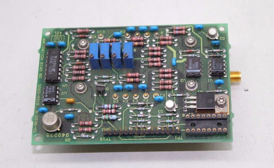 HP Agilent Keysight 5086-7465 TBR Microcircuit Amplifier