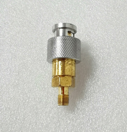 New Agilent 54855-67604 BNC to SMA Female RF Adapter