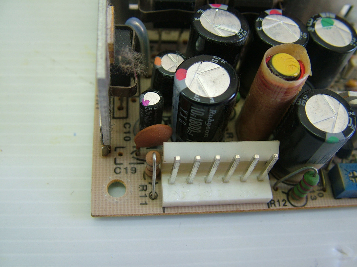 Power Supply for Agilent EPM Meter E4418B
