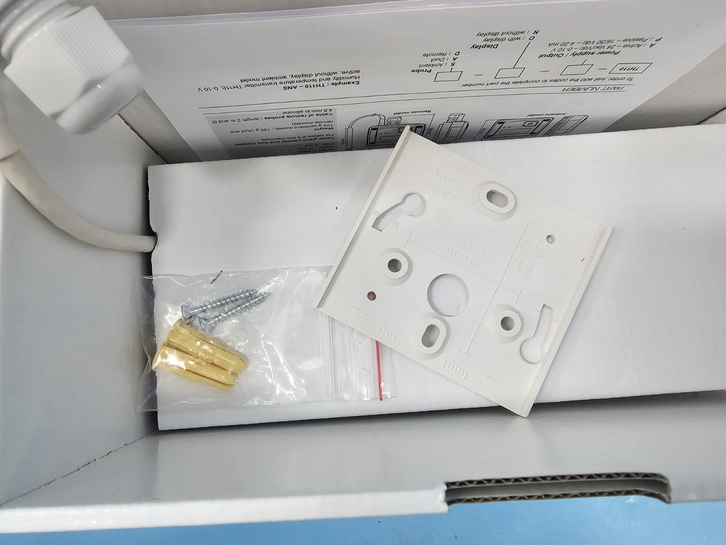 New KIMO TH110-POD Humidity Transmitter