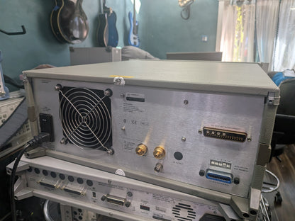 HP Agilent Keysight 8510XF Millimeter Wave Controller Test Set