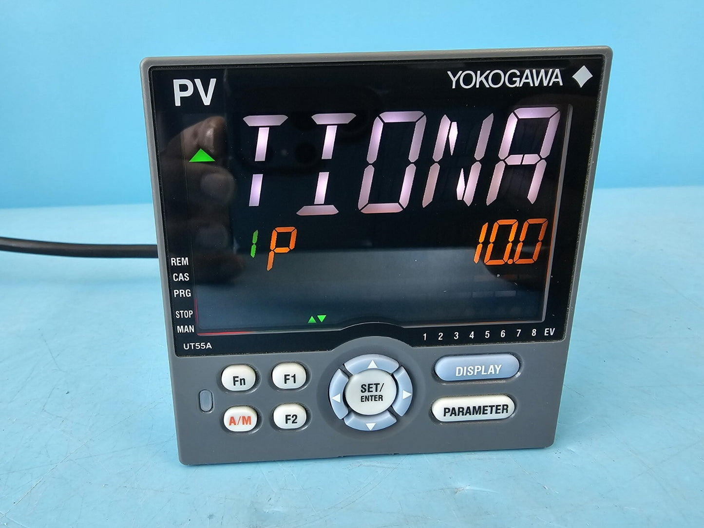 Yokogawa UT55A-000-11-00 Process Controller S9 R1