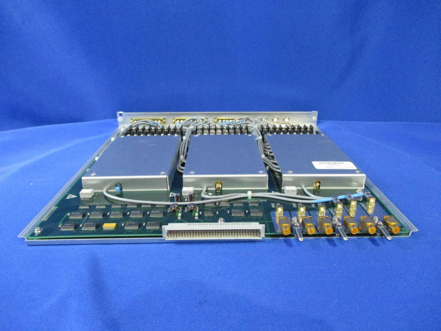 Agilent E5255A 24-Channel Multiplexer Card