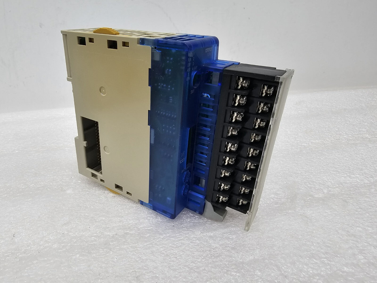 Omron EJ1N-TC4A-QQ Temperature Control Unit