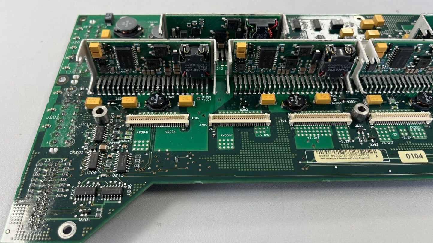 Agilent 54857-66502 Board PT6702N