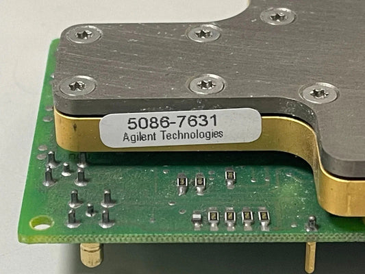 Agilent 5086-7631 Pulse Modulator Switched Filter