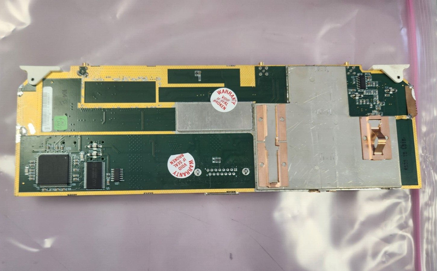 Anritsu 3-74457 A4 Board MG3694C 40 GHz