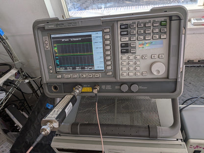 HP Agilent Keysight N8973A Noise Figure Analyzer 3GHz