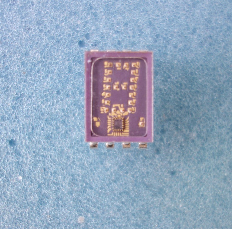 HP HDSP 0760-8431 LED 7-Segment 0.29" Red