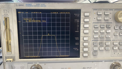 Band Pass Filter 6.1 GHz 450 MHz MW-11100-5-6093/300A