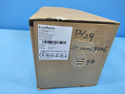 New Eurotherm 2704 Temperature Control Unit