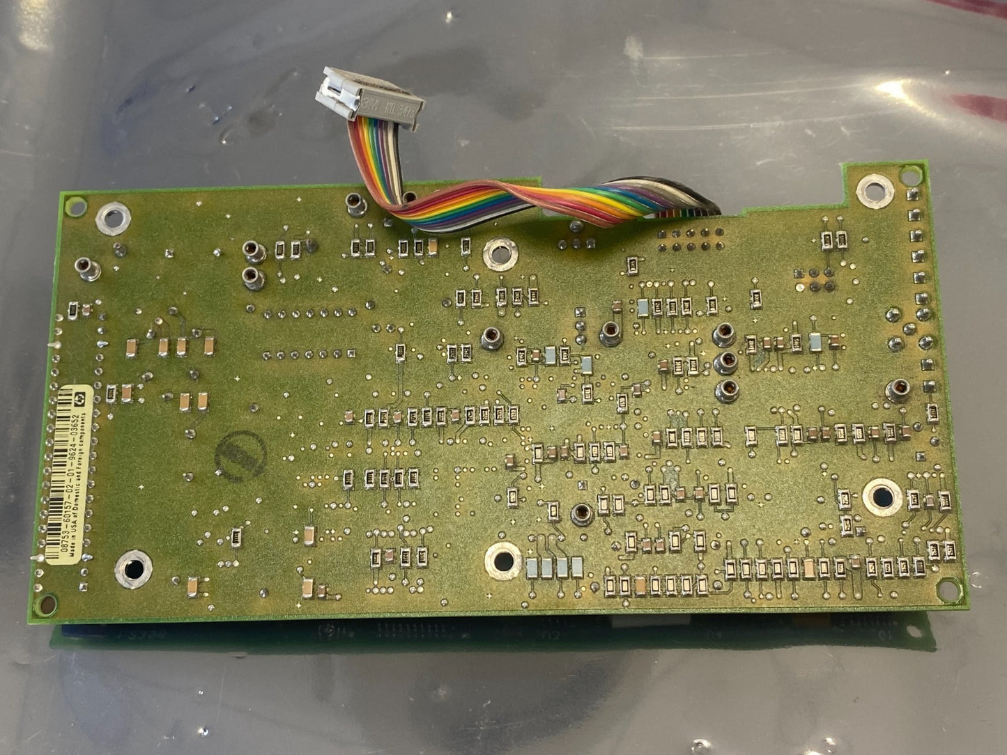 Agilent 08753-60157 Board