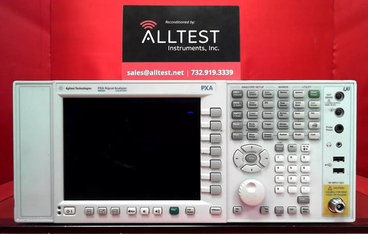 Agilent N9030A 8.4GHz PXA Signal Analyzer