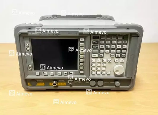 Agilent E4404B 9kHz-6.7GHz Spectrum Analyzer