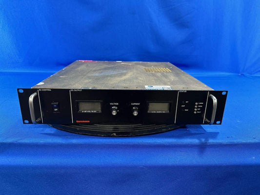 Sorensen DCS55-55 DC Power Supply 55V 55A