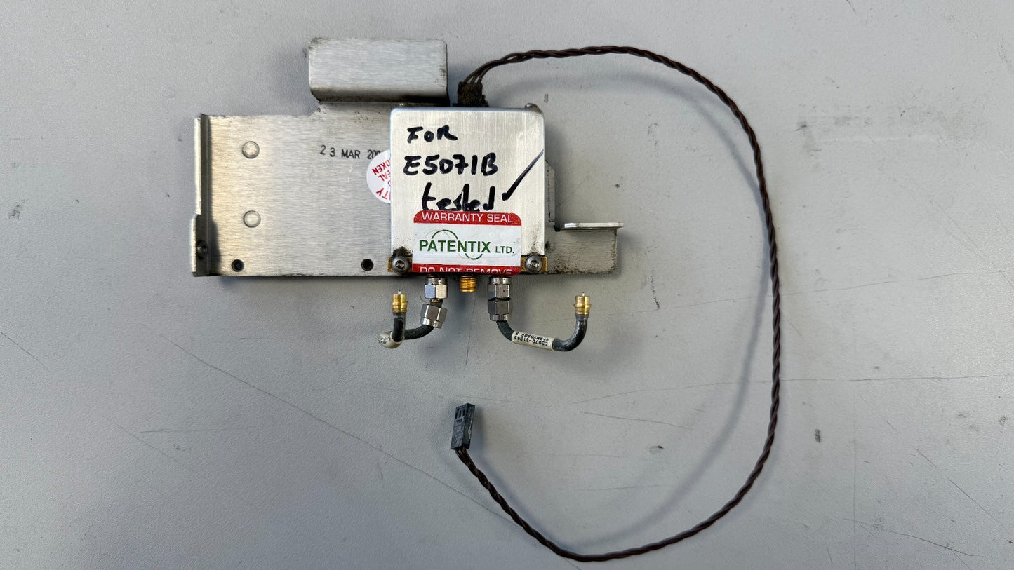 Agilent Electronic Switch Module E5071B