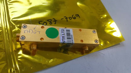 Agilent 5087-7069 Dual Directional Coupler 50Ω