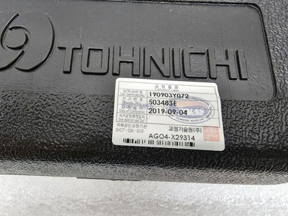 Tohnichi 1.5BTG Torque Gauge