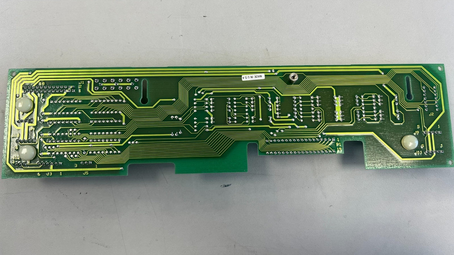 Agilent 08720-60053 Interface Board for 8720C
