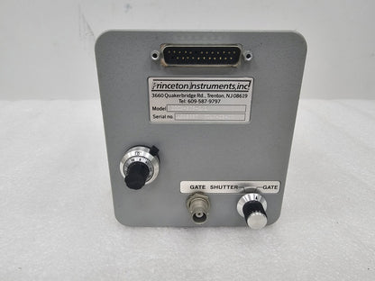 Princeton Instruments ICCD-576-G/1 Camera Head