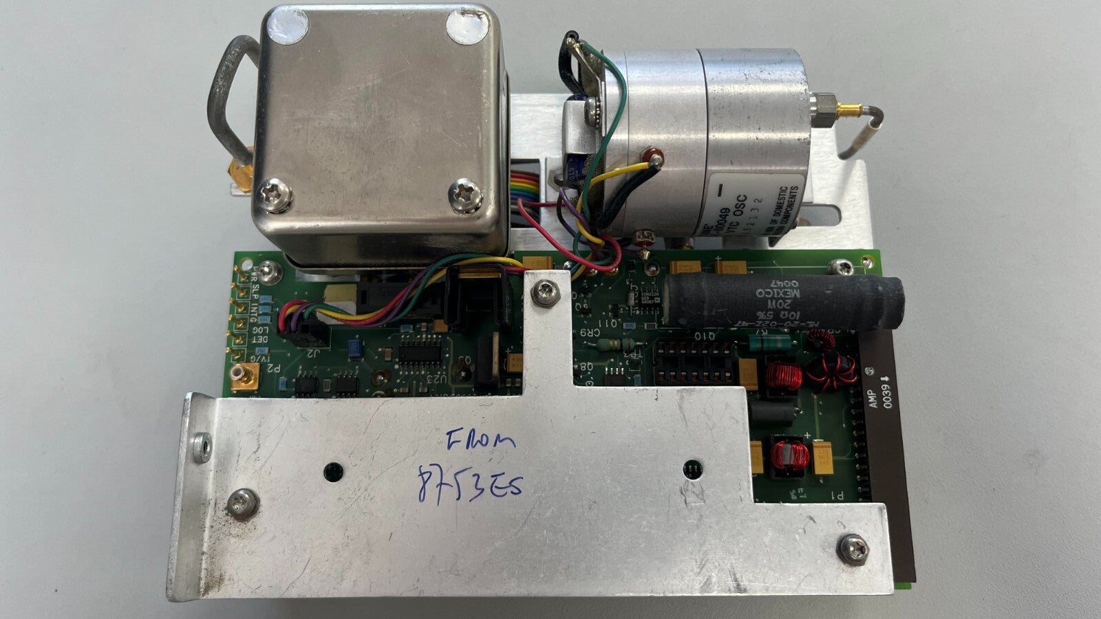 Agilent 08753-69230 Source Board 8753ES