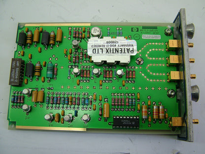 HP Agilent 08753-60164 UTG Pulse Generator