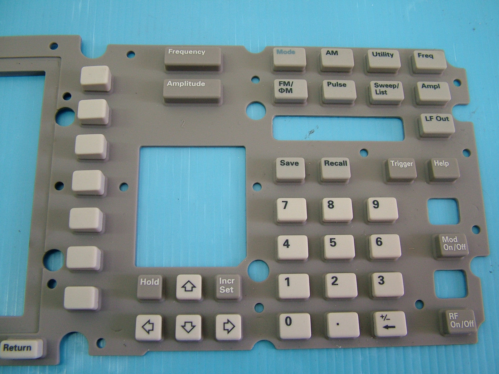 Agilent Keypad for ESG Signal Generator