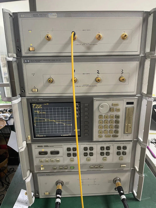 HP Agilent 8511B Frequency Converter 45MHz-50GHz