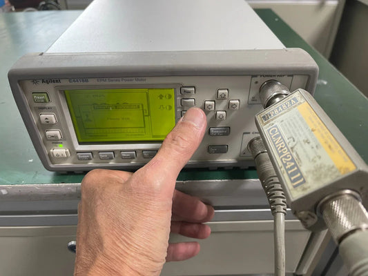 Agilent 4418B RF Power Meter