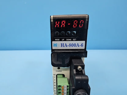 Harmonic HA-800A-6C-200 Adjustable Driver