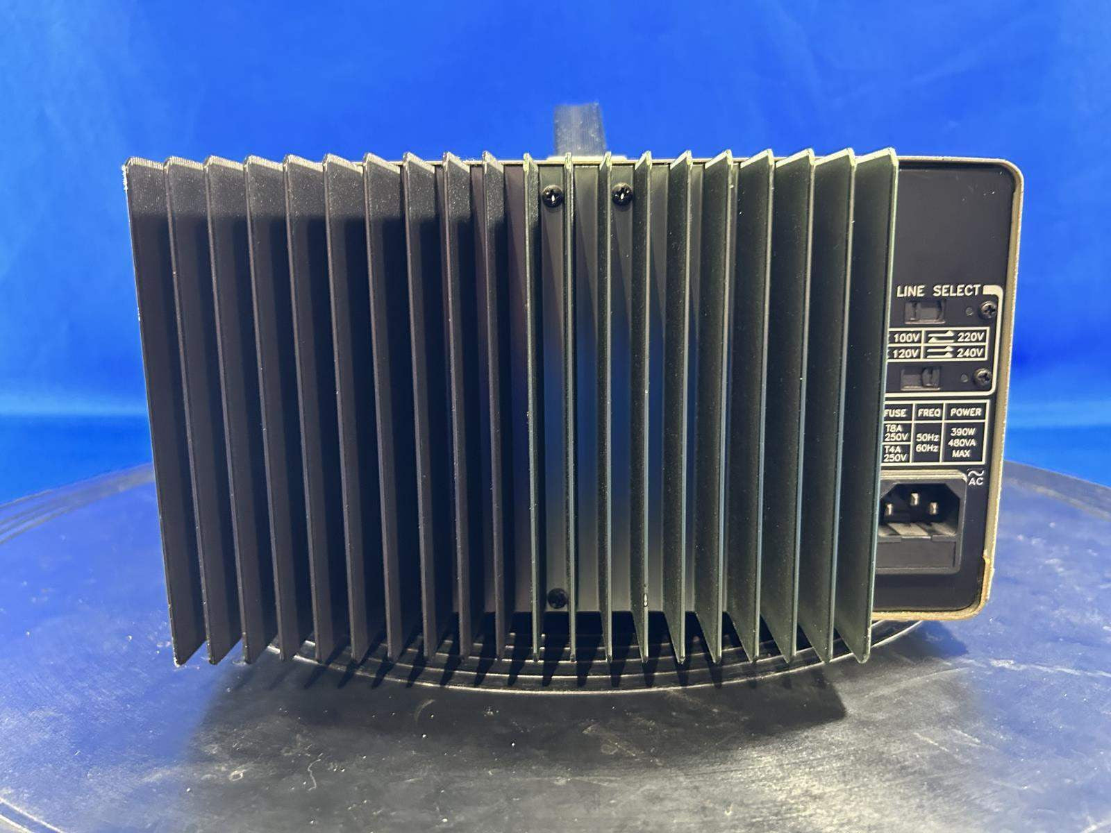 Leader 718-10D DC Power Supply