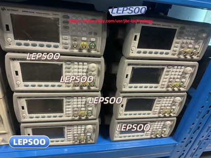 Keysight 33600A 120MHz 2-Ch Waveform Generator