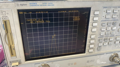 K&L Band Pass Filter 11.7 GHz 40 MHz Bandwidth