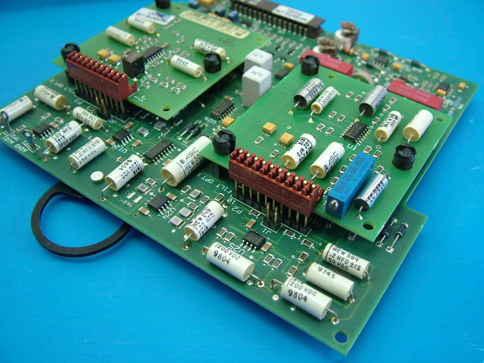HP 08920-60411 Audio Board for 8920A