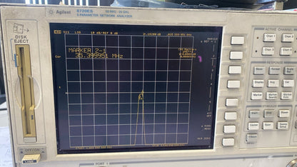 K&L Band Pass Filter 4.8 GHz Center Frequency 35 MHz