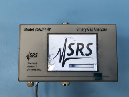 Stanford Research Systems BGA244HP Gas Analyzer