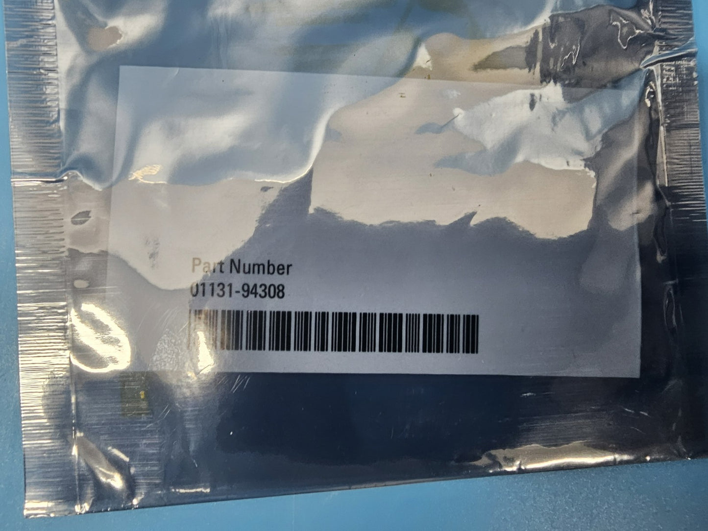 Agilent 01131 Component Kit (Parts & Connectors)