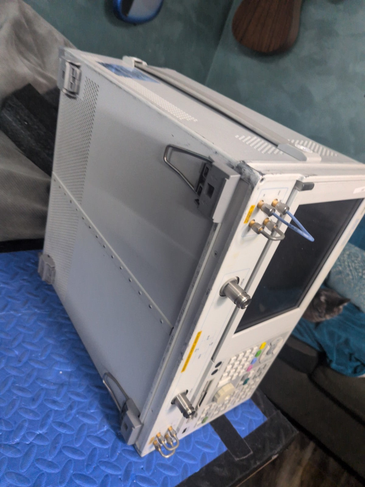 HP Keysight Agilent E8358A 9 GHz PNA VNA