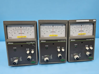 Mitutoyo MU-CHECKER Code 519-401 Gauge