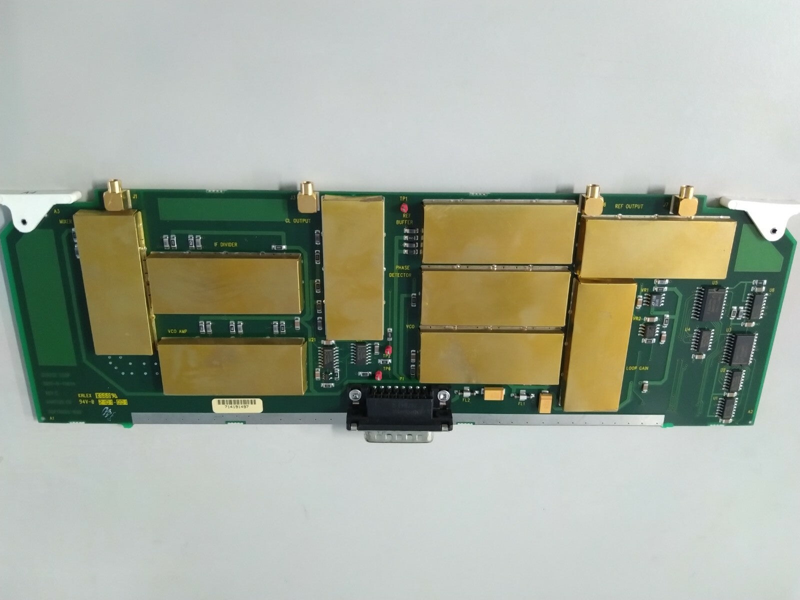 Anritsu D-40634 Coarse Loop Board for MG3692A