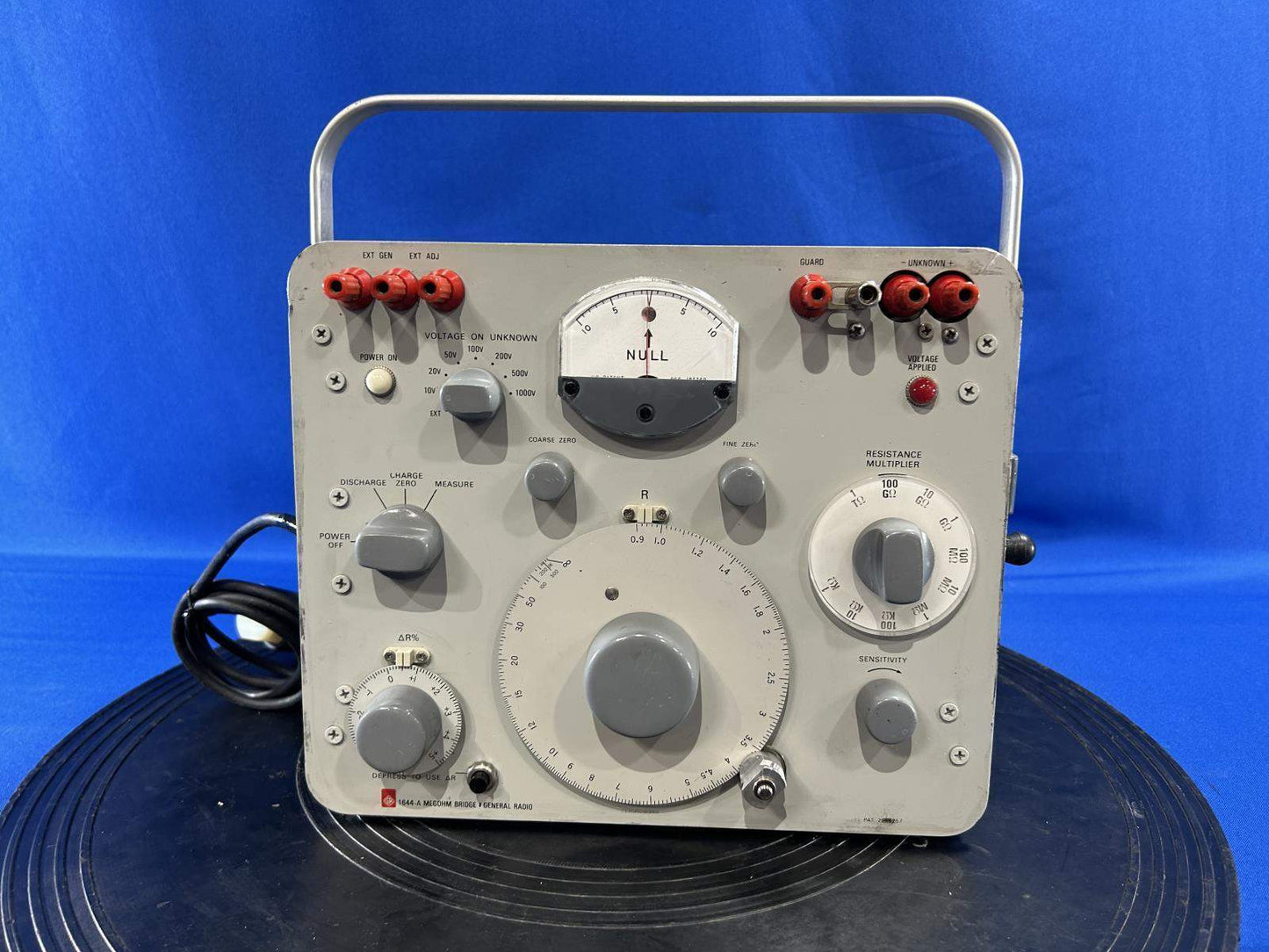 General Radio 1644A Bridge