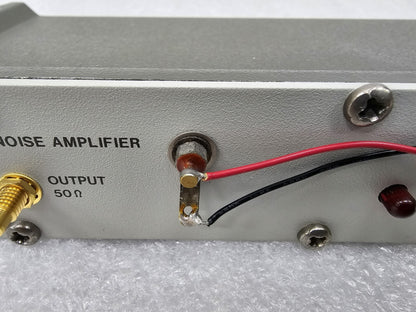 HP Agilent 11729-60014 Low Noise Amplifier 10Hz-25MHz