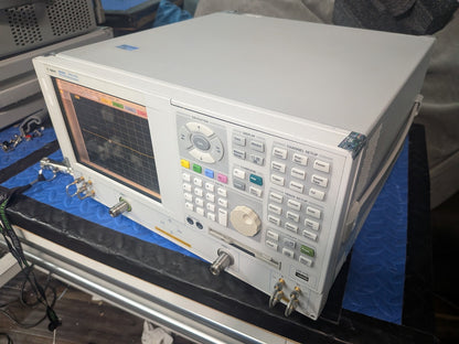 HP Keysight Agilent E8358A 9 GHz PNA VNA