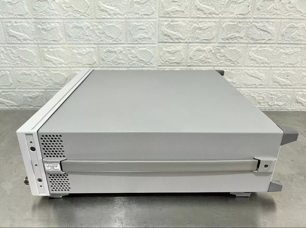 Used Agilent E4422B 250kHz-4GHz Signal Generator