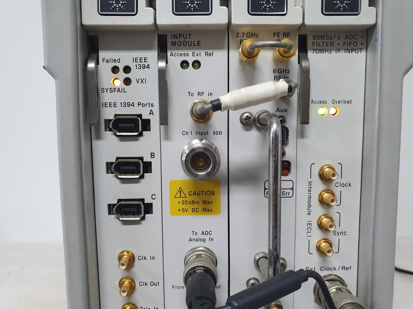 Agilent 89600S Vector Signal Analyzer