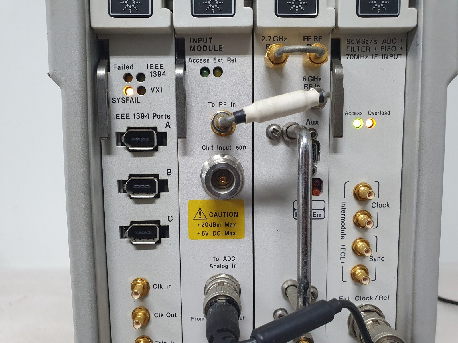 Agilent 89600S Vector Signal Analyzer