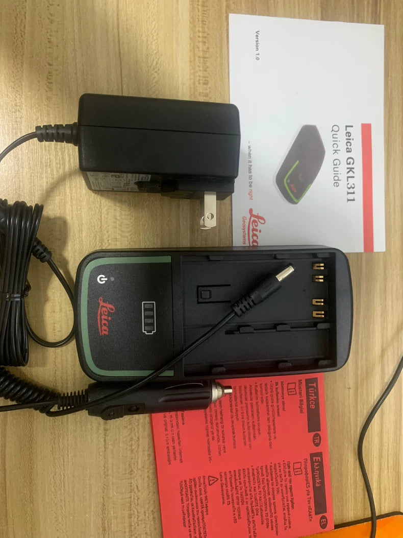GKL311 Charger Leica GEB211 GEB212 GEB221 GEB222