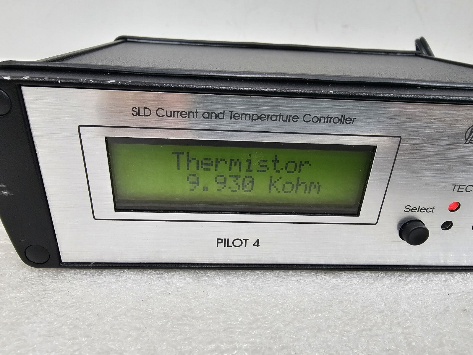Superlum Pilot-4 SLD Current Temperature Controller